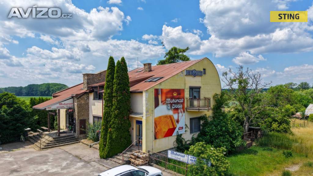 Foto inzerátu Prodej, restaurace, 360 m2