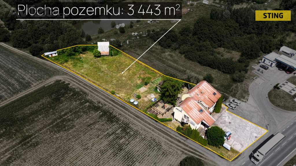 Foto inzerátu Prodej, restaurace, 360 m2