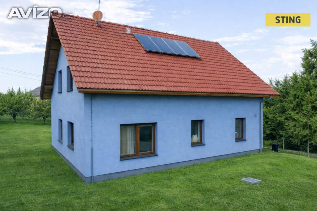 Prodej, Rodinný dům, 168 m2