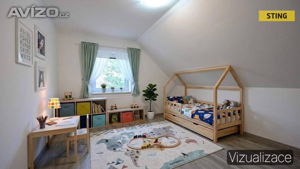 Foto inzerátu Prodej, Rodinný dům, 168 m2