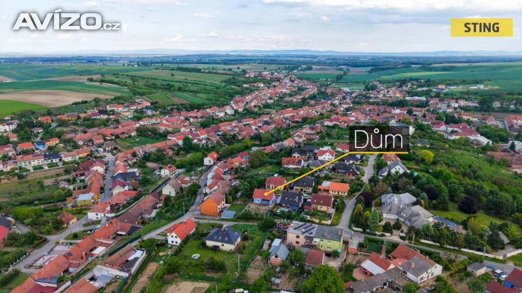 Foto inzerátu Prodej, Rodinný dům, 168 m2
