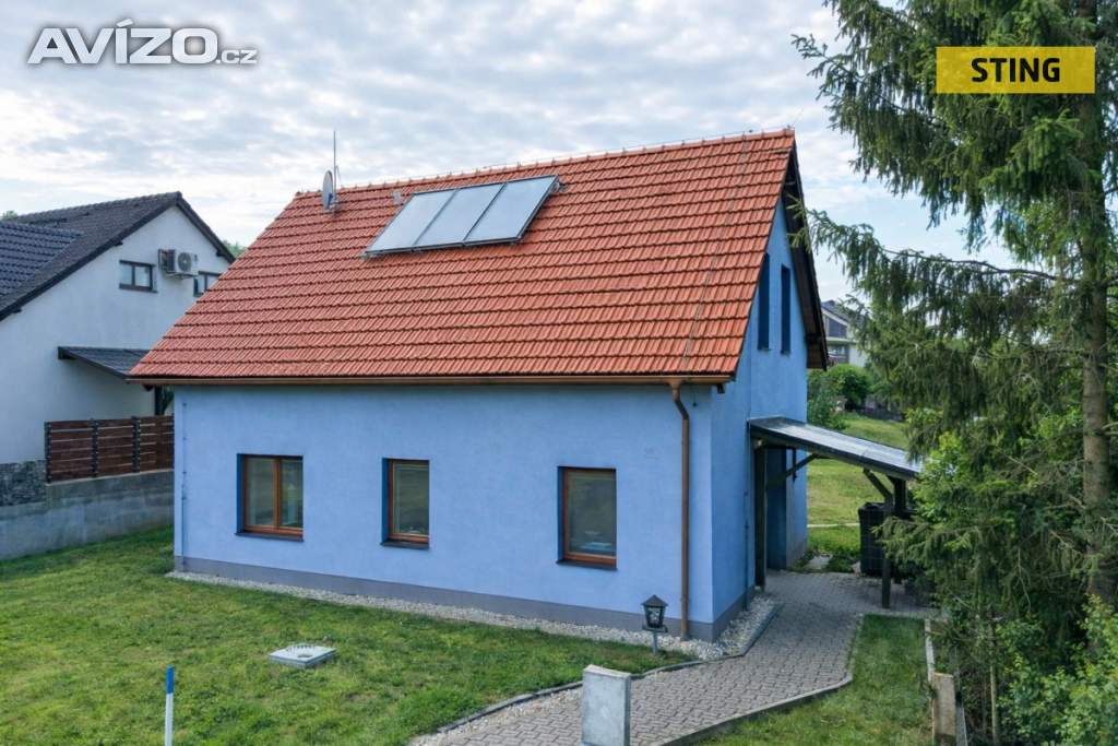 Foto inzerátu Prodej, Rodinný dům, 168 m2
