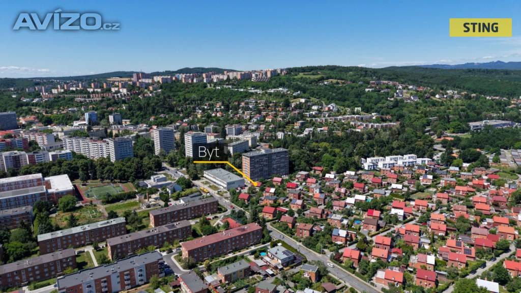 Foto inzerátu Prodej, byt 3+1, 82 m2