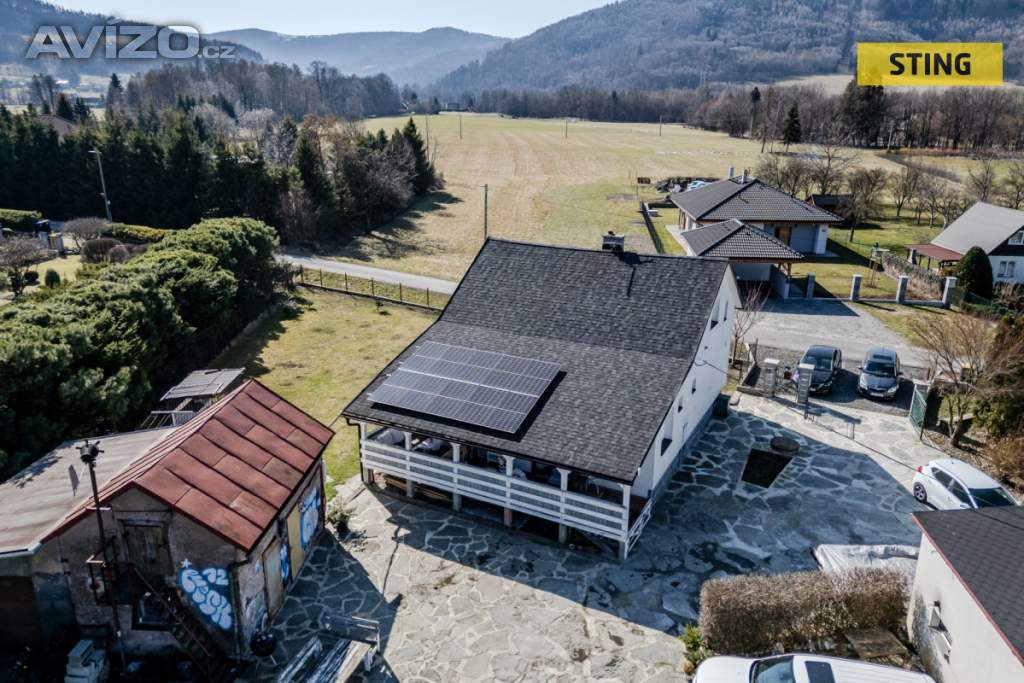 Foto inzerátu Prodej, Rodinný dům, 162 m2