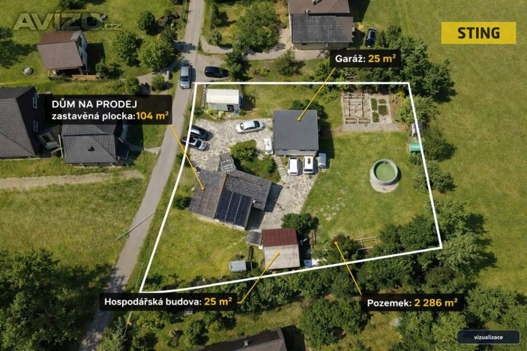 Foto inzerátu Prodej, Rodinný dům, 162 m2