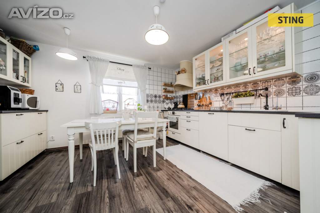 Foto inzerátu Prodej, Rodinný dům, 162 m2