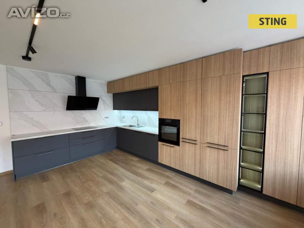 Pronájem, byt 4+1, 120 m2