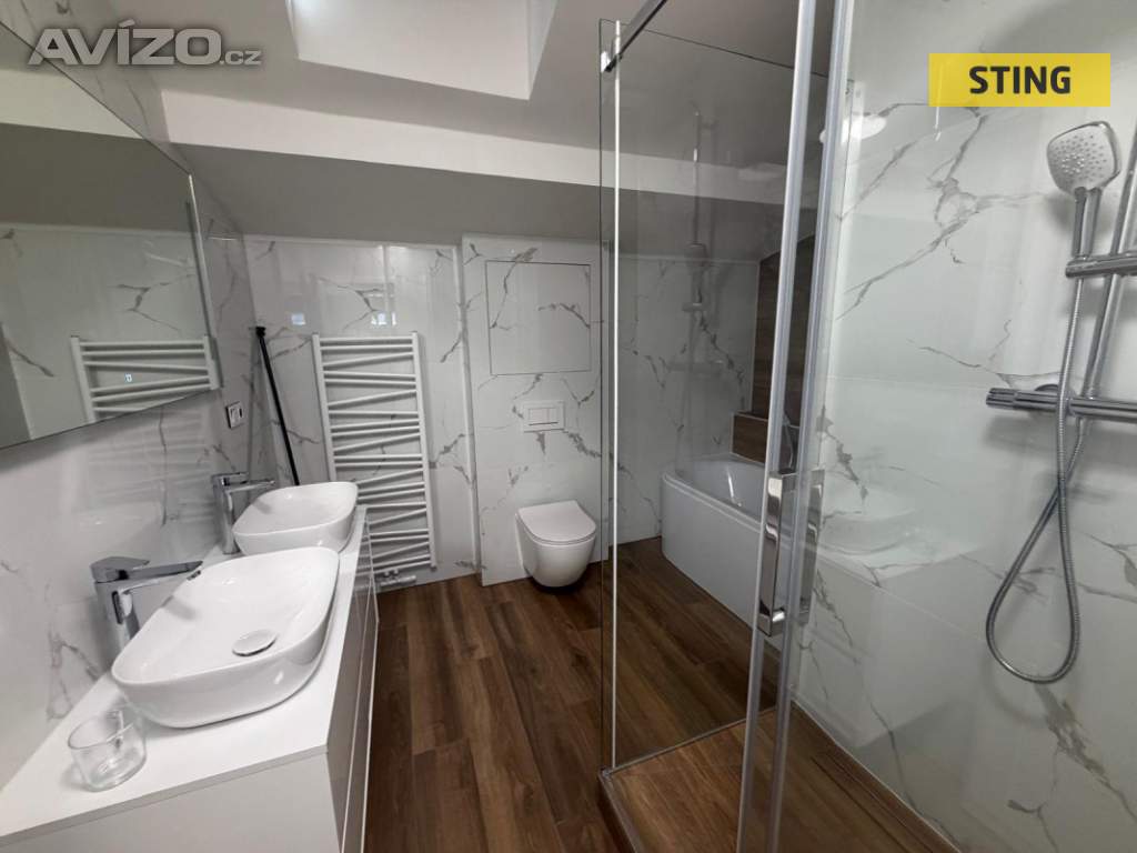 Foto inzerátu Pronájem, byt 4+1, 120 m2