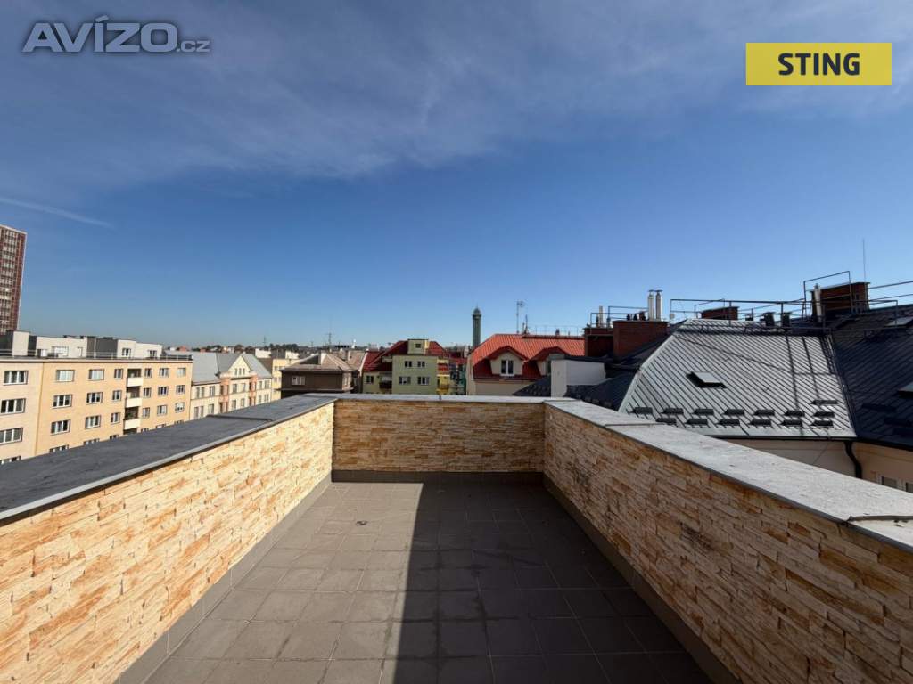 Foto inzerátu Pronájem, byt 4+1, 120 m2