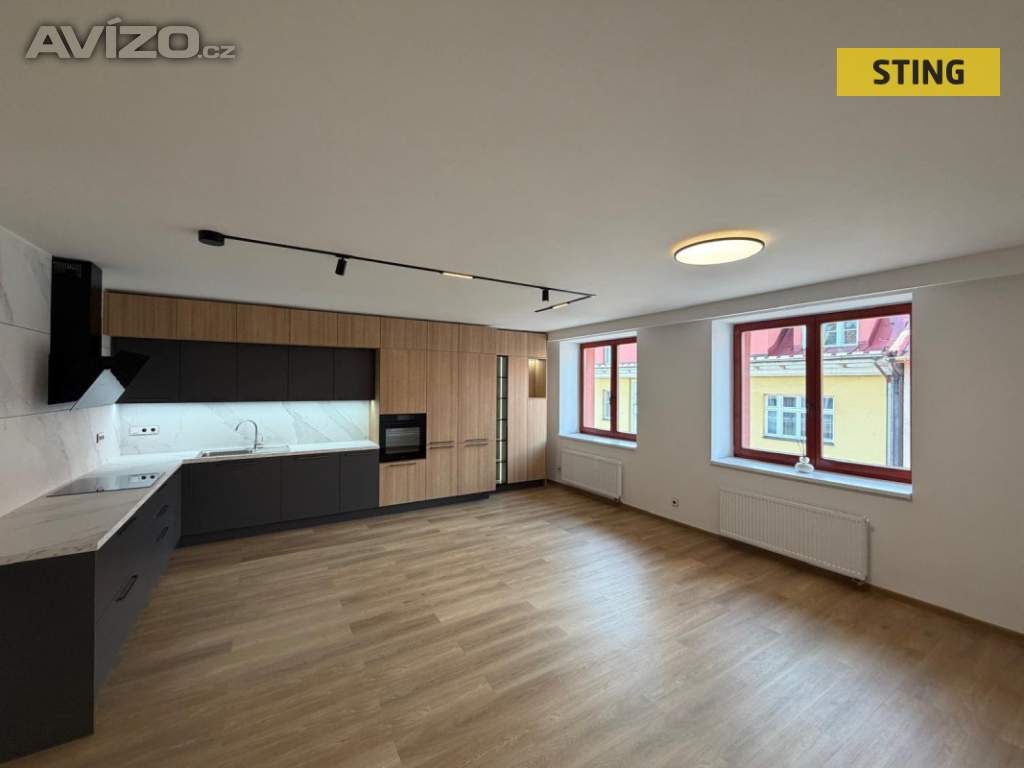 Foto inzerátu Pronájem, byt 4+1, 120 m2