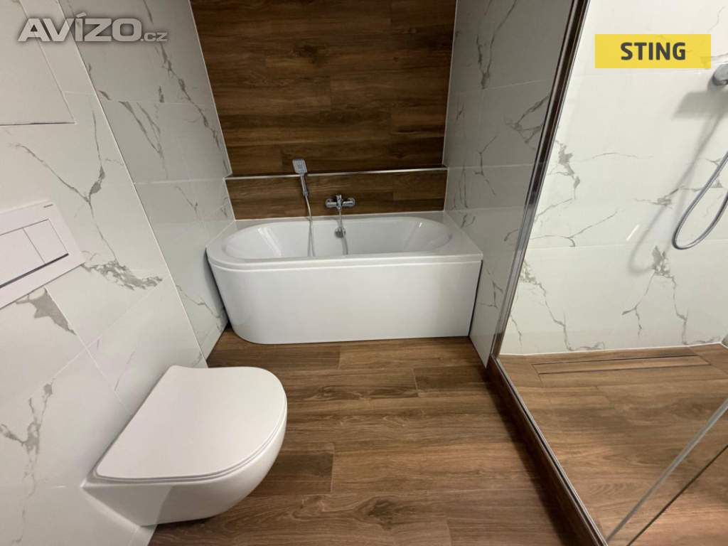 Foto inzerátu Pronájem, byt 4+1, 120 m2
