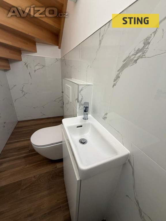 Foto inzerátu Pronájem, byt 4+1, 120 m2