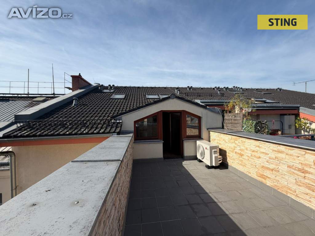 Foto inzerátu Pronájem, byt 4+1, 120 m2