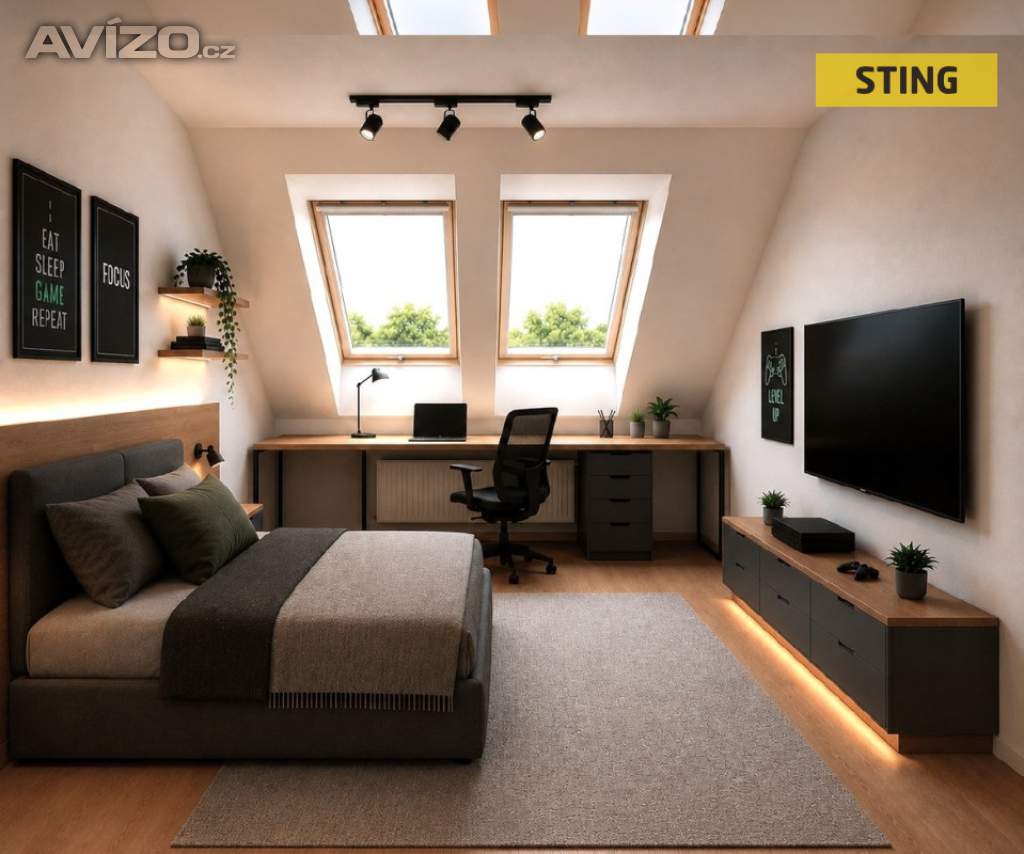Foto inzerátu Pronájem, byt 4+1, 120 m2