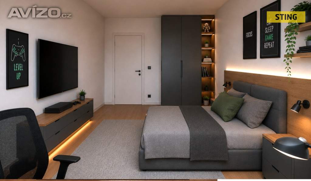 Foto inzerátu Pronájem, byt 4+1, 120 m2