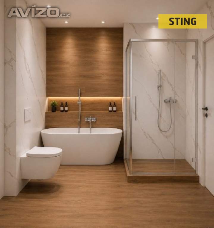 Foto inzerátu Pronájem, byt 4+1, 120 m2