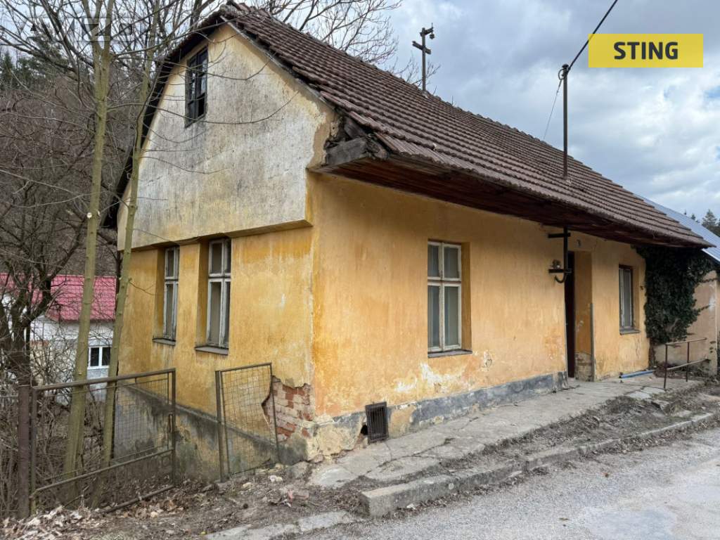 Prodej, Rodinný dům, 55 m2