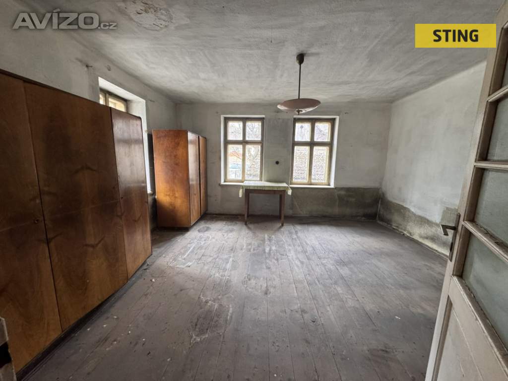 Foto inzerátu Prodej, Rodinný dům, 55 m2