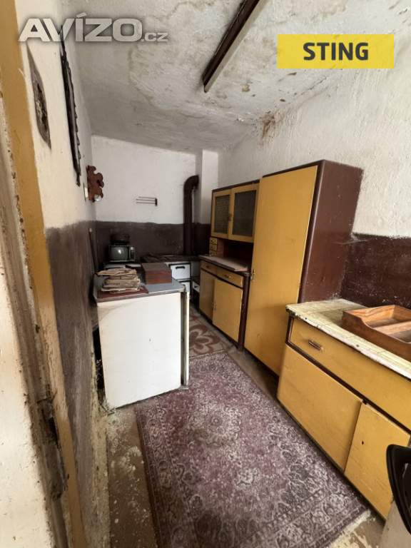 Foto inzerátu Prodej, Rodinný dům, 55 m2