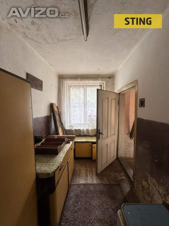 Foto inzerátu Prodej, Rodinný dům, 55 m2