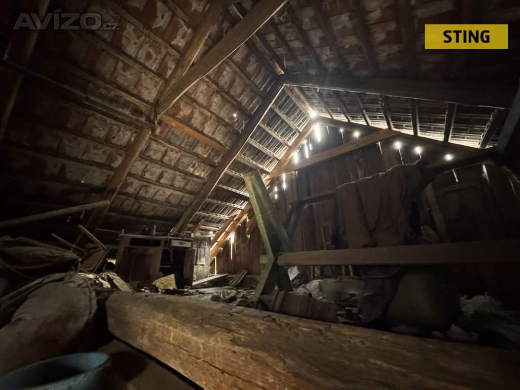 Foto inzerátu Prodej, Rodinný dům, 55 m2