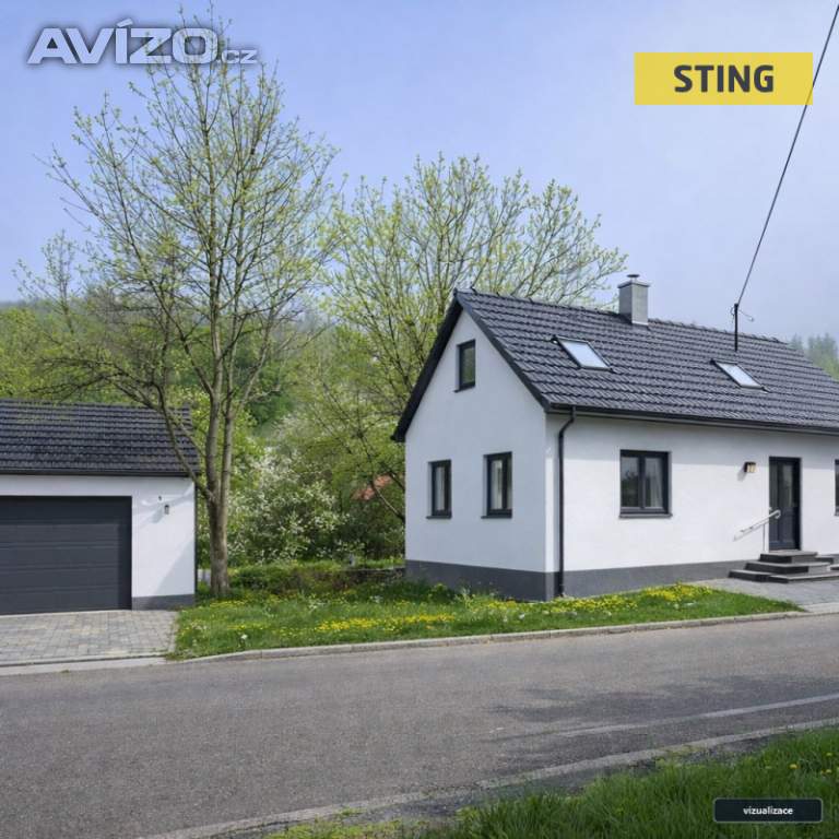 Foto inzerátu Prodej, Rodinný dům, 55 m2