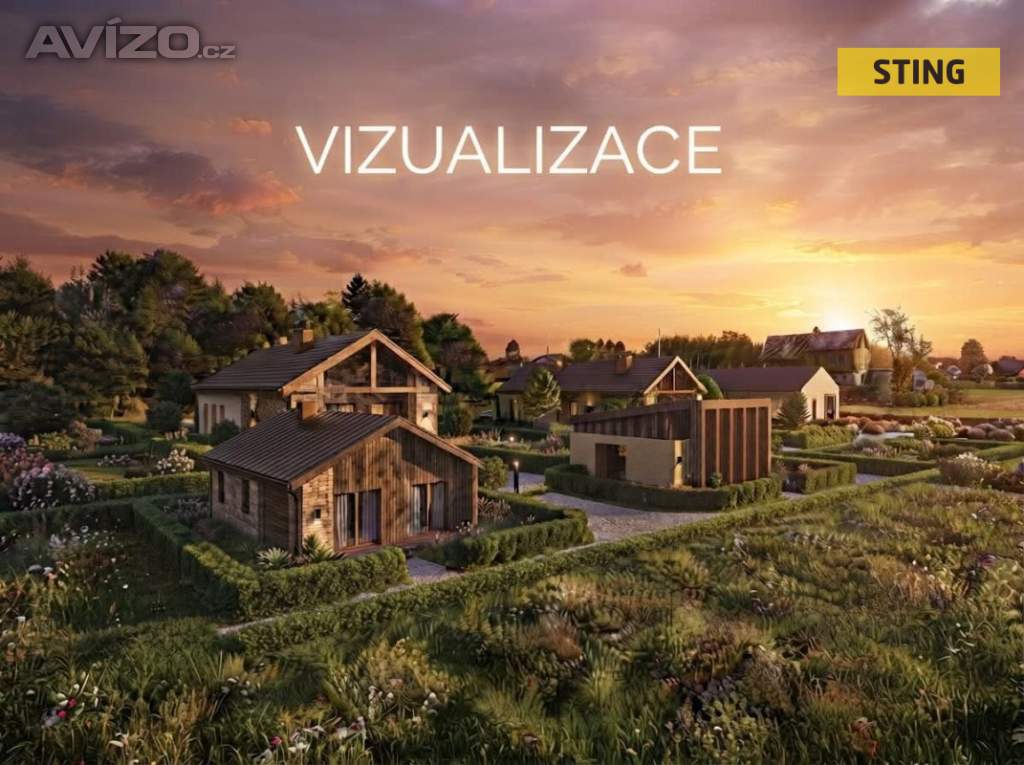 Foto inzerátu Prodej, Pozemky pro bydlení, 963 m2