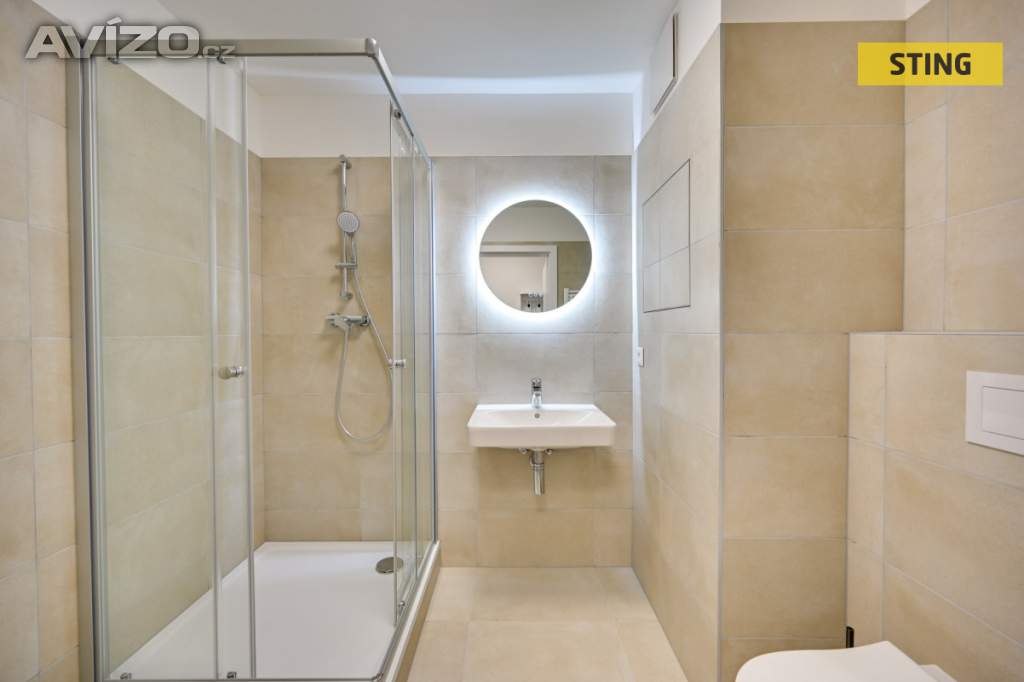 Pronájem, byt 1+kk, 35 m2