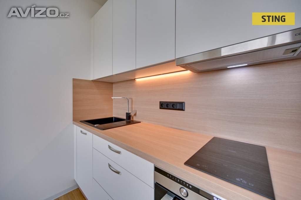 Foto inzerátu Pronájem, byt 1+kk, 35 m2