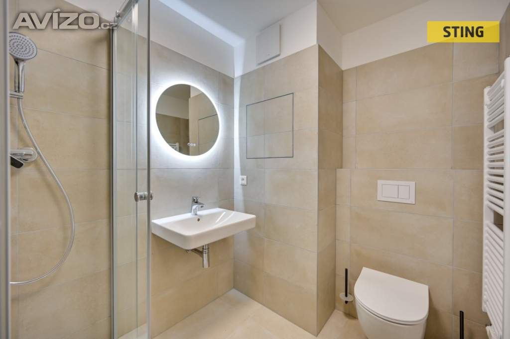Foto inzerátu Pronájem, byt 1+kk, 35 m2