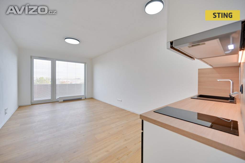 Foto inzerátu Pronájem, byt 1+kk, 35 m2
