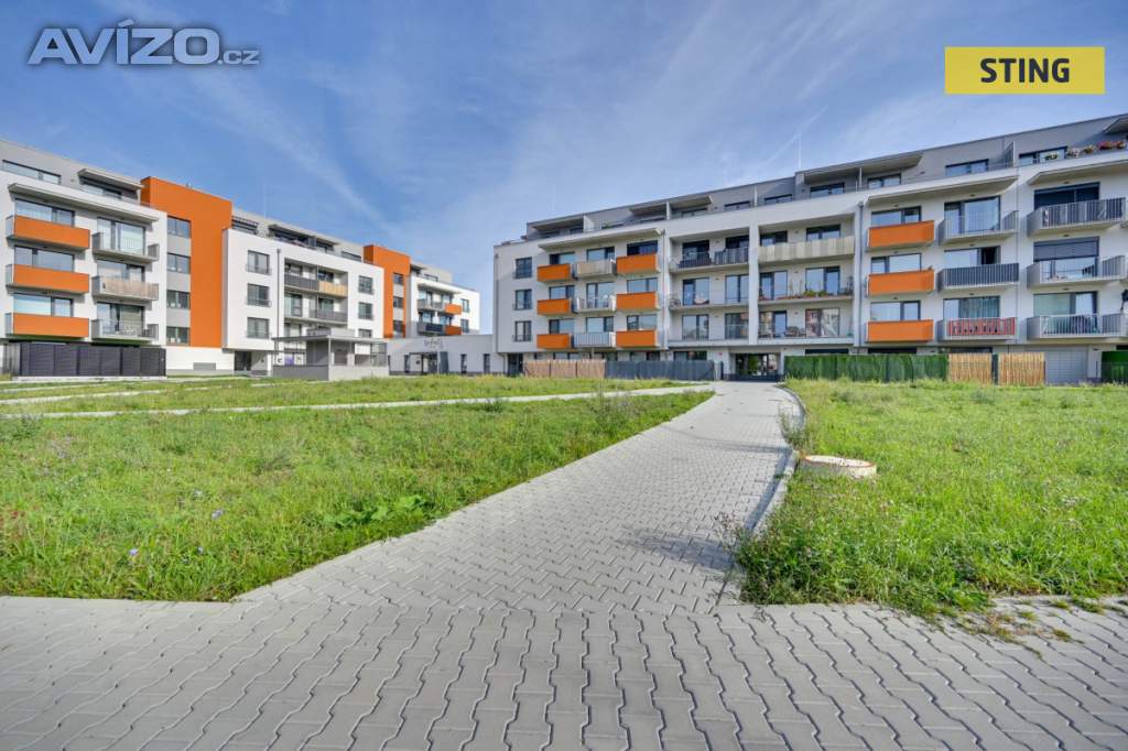 Foto inzerátu Pronájem, byt 1+kk, 35 m2
