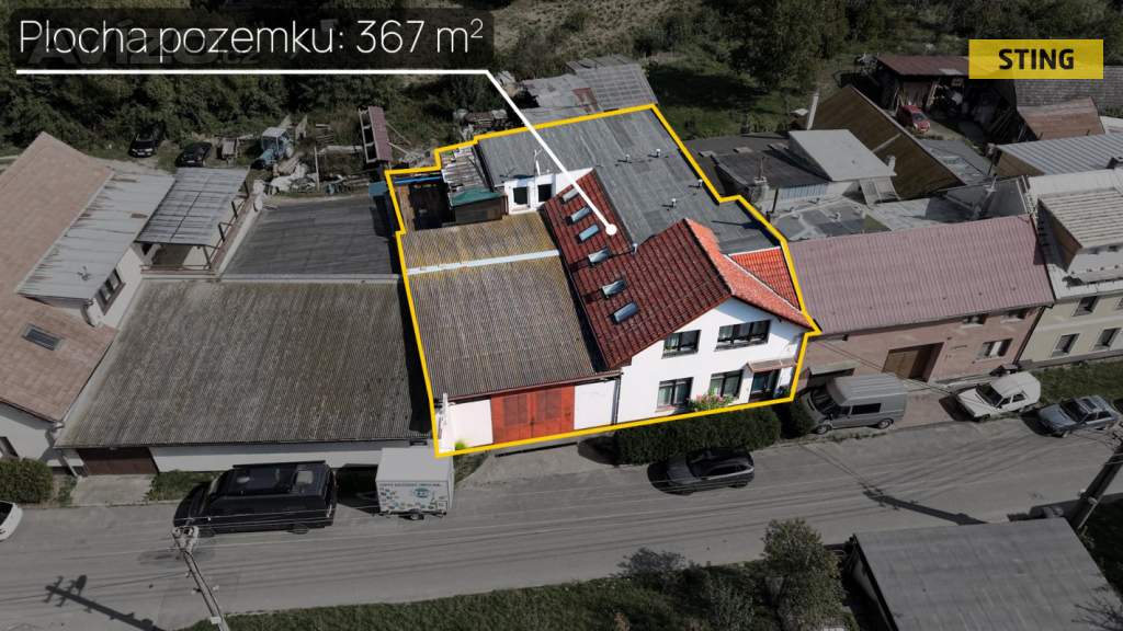 Prodej, jiný, 471 m2