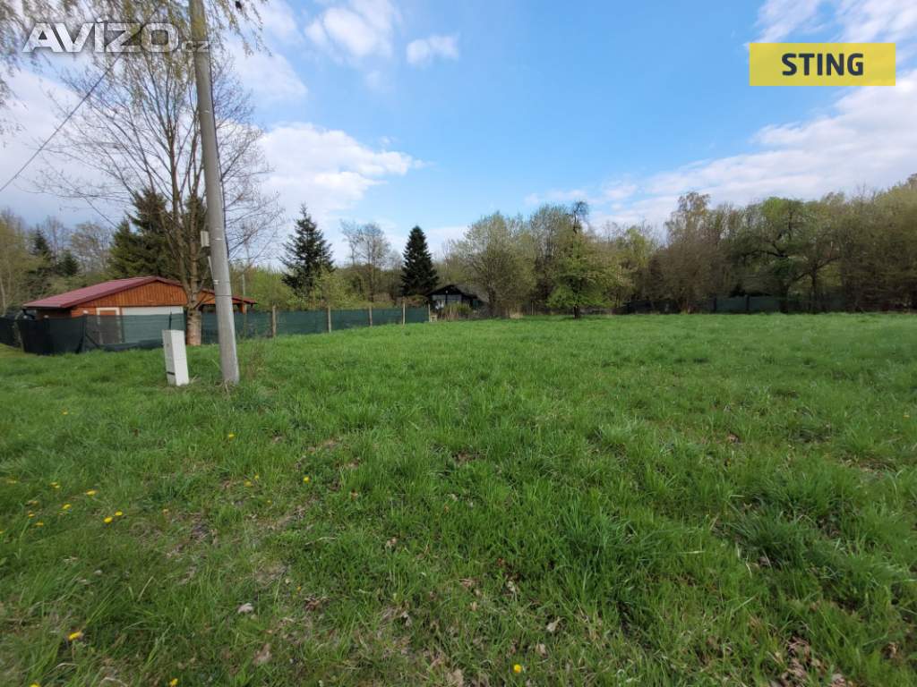 Foto inzerátu Prodej, Pozemky pro bydlení, 853 m2