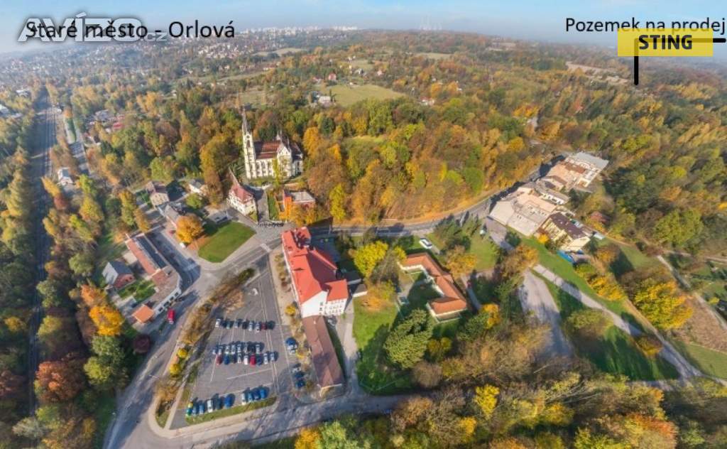 Foto inzerátu Prodej, Pozemky pro bydlení, 853 m2