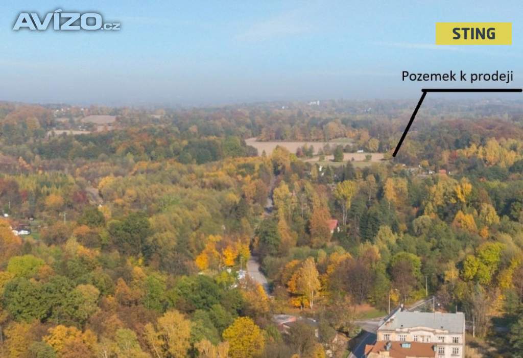 Foto inzerátu Prodej, Pozemky pro bydlení, 853 m2