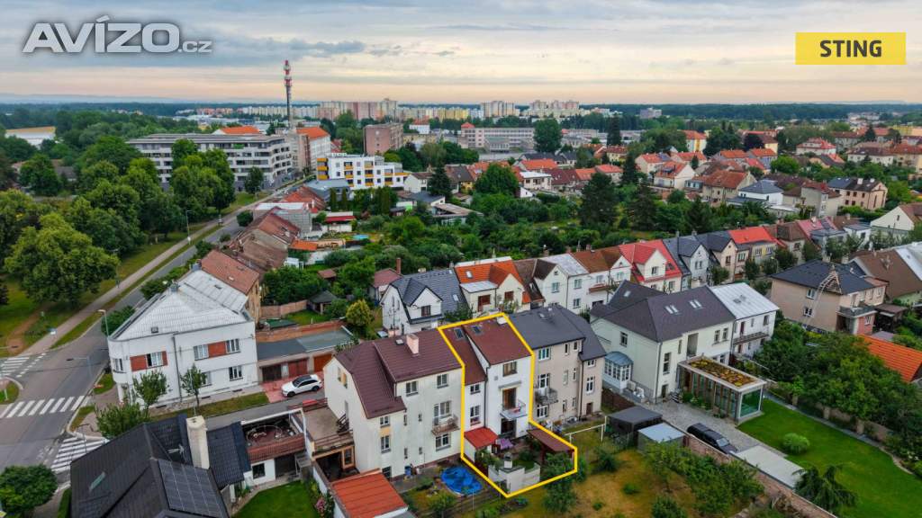 Prodej, Rodinný dům, 340 m2