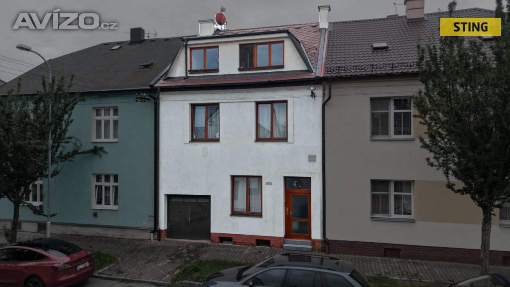 Foto inzerátu Prodej, Rodinný dům, 340 m2