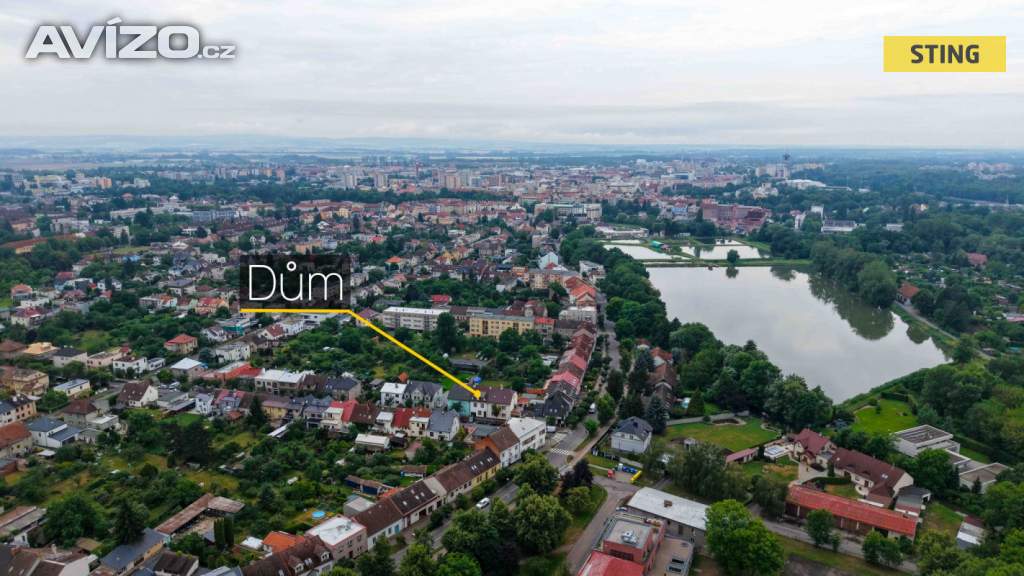 Foto inzerátu Prodej, Rodinný dům, 340 m2