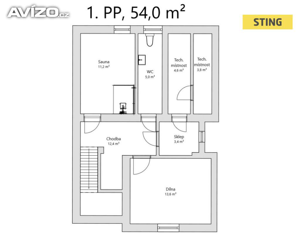 Foto inzerátu Prodej, Rodinný dům, 340 m2