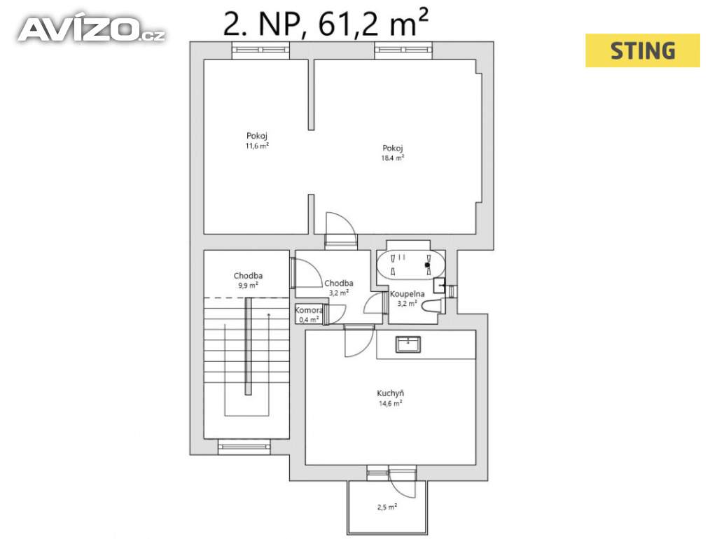Foto inzerátu Prodej, Rodinný dům, 340 m2