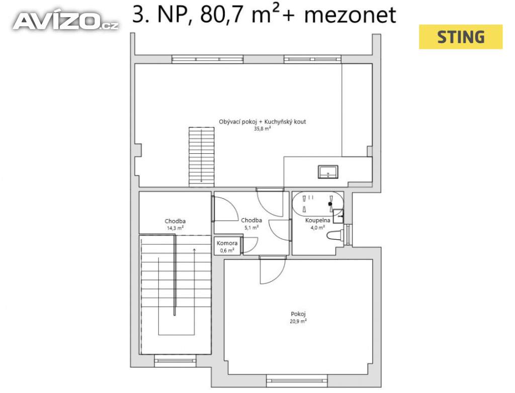 Foto inzerátu Prodej, Rodinný dům, 340 m2