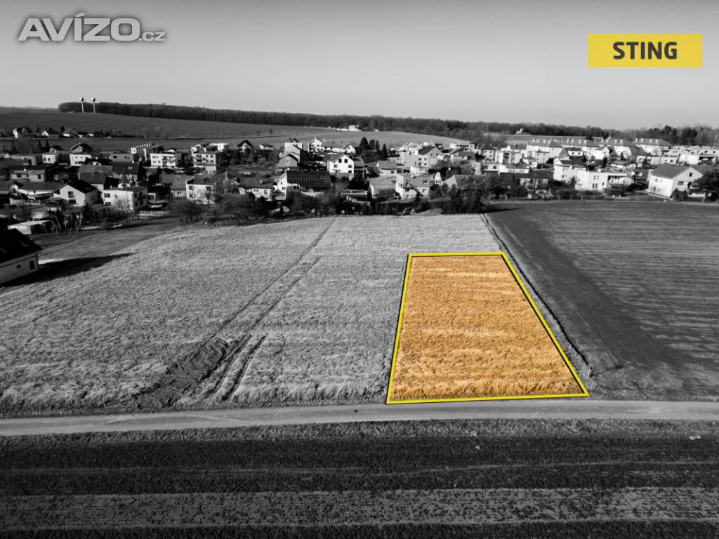 Foto inzerátu Prodej, Pozemky pro bydlení, 1228 m2