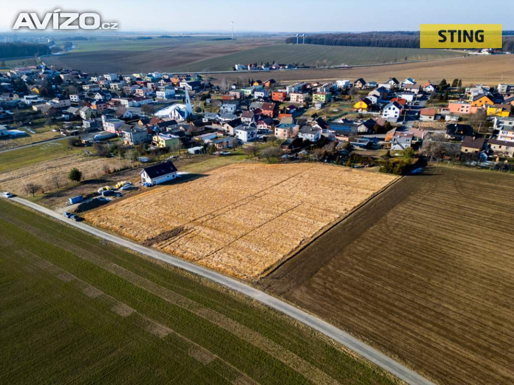 Foto inzerátu Prodej, Pozemky pro bydlení, 1228 m2