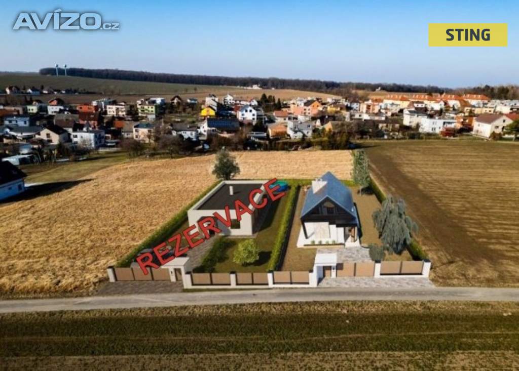 Foto inzerátu Prodej, Pozemky pro bydlení, 1228 m2