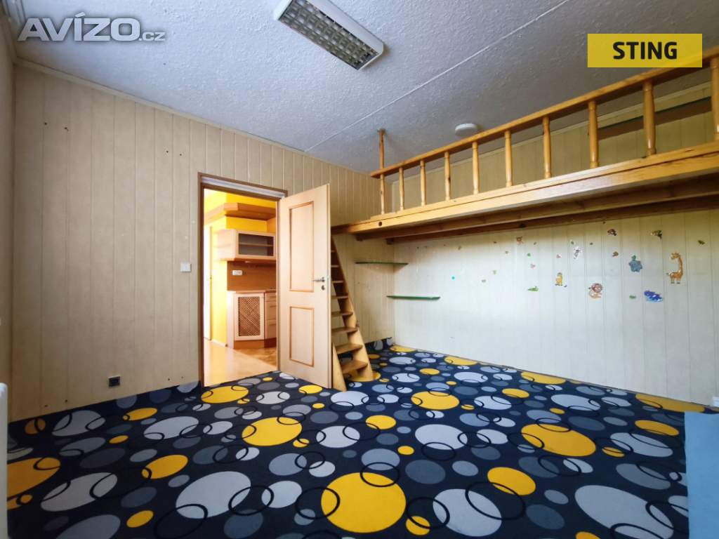 Foto inzerátu Pronájem, byt 3+1, 72 m2