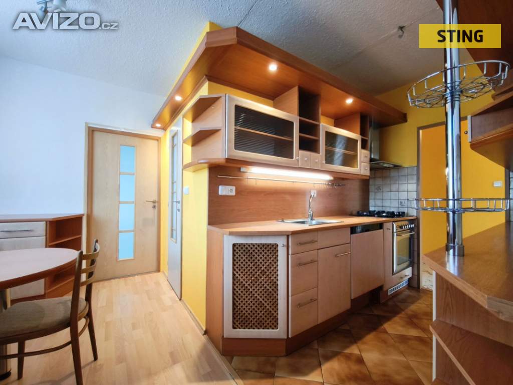 Foto inzerátu Pronájem, byt 3+1, 72 m2