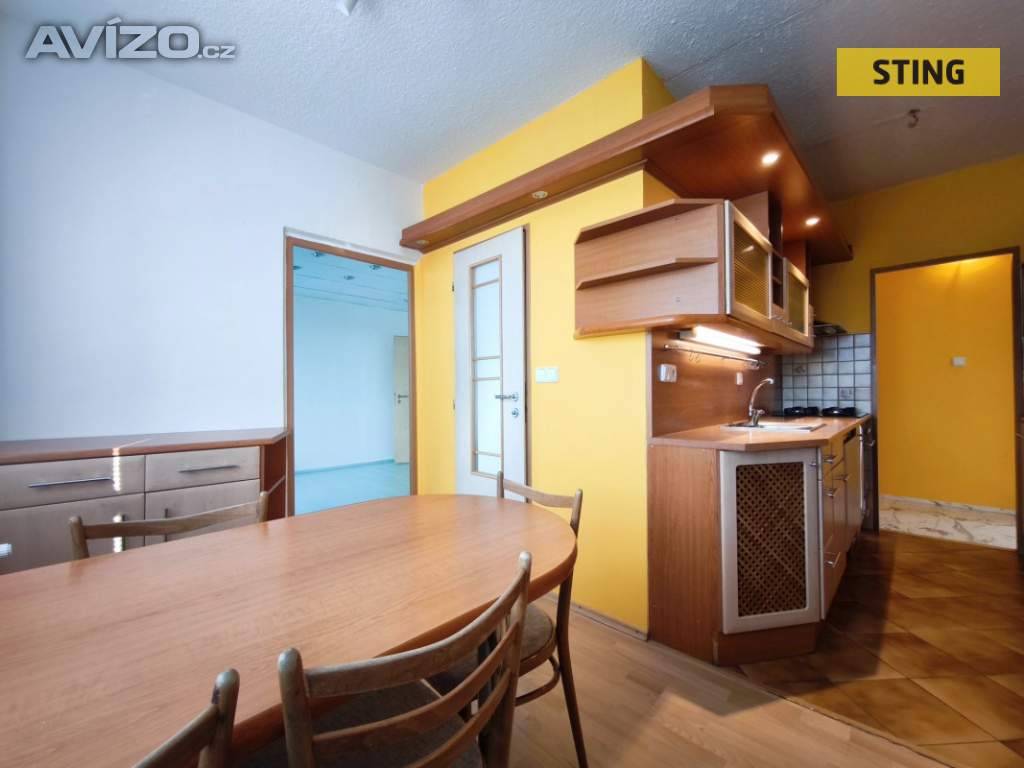 Foto inzerátu Pronájem, byt 3+1, 72 m2