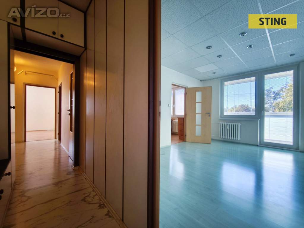 Foto inzerátu Pronájem, byt 3+1, 72 m2