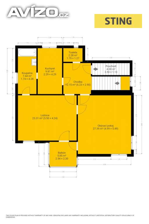 Foto inzerátu Prodej, Rodinný dům, 224 m2
